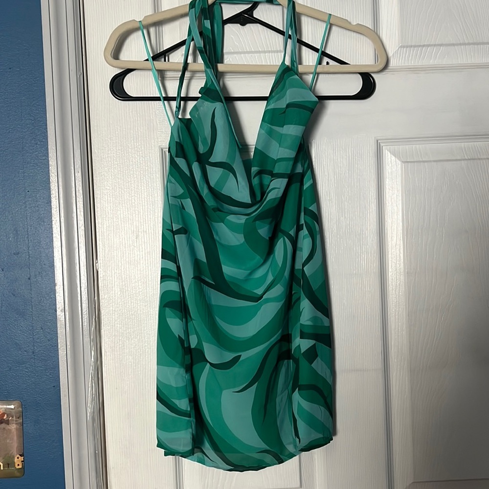 Misguided petite mini dress size 4/XS